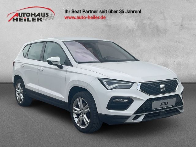 SEAT Ateca Style 2.0 TDI AHK-klapp Navi Beats 360 Kam