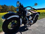 Harley-Davidson Flathead WLA750 - HARLEY-DAVIDSON WLA