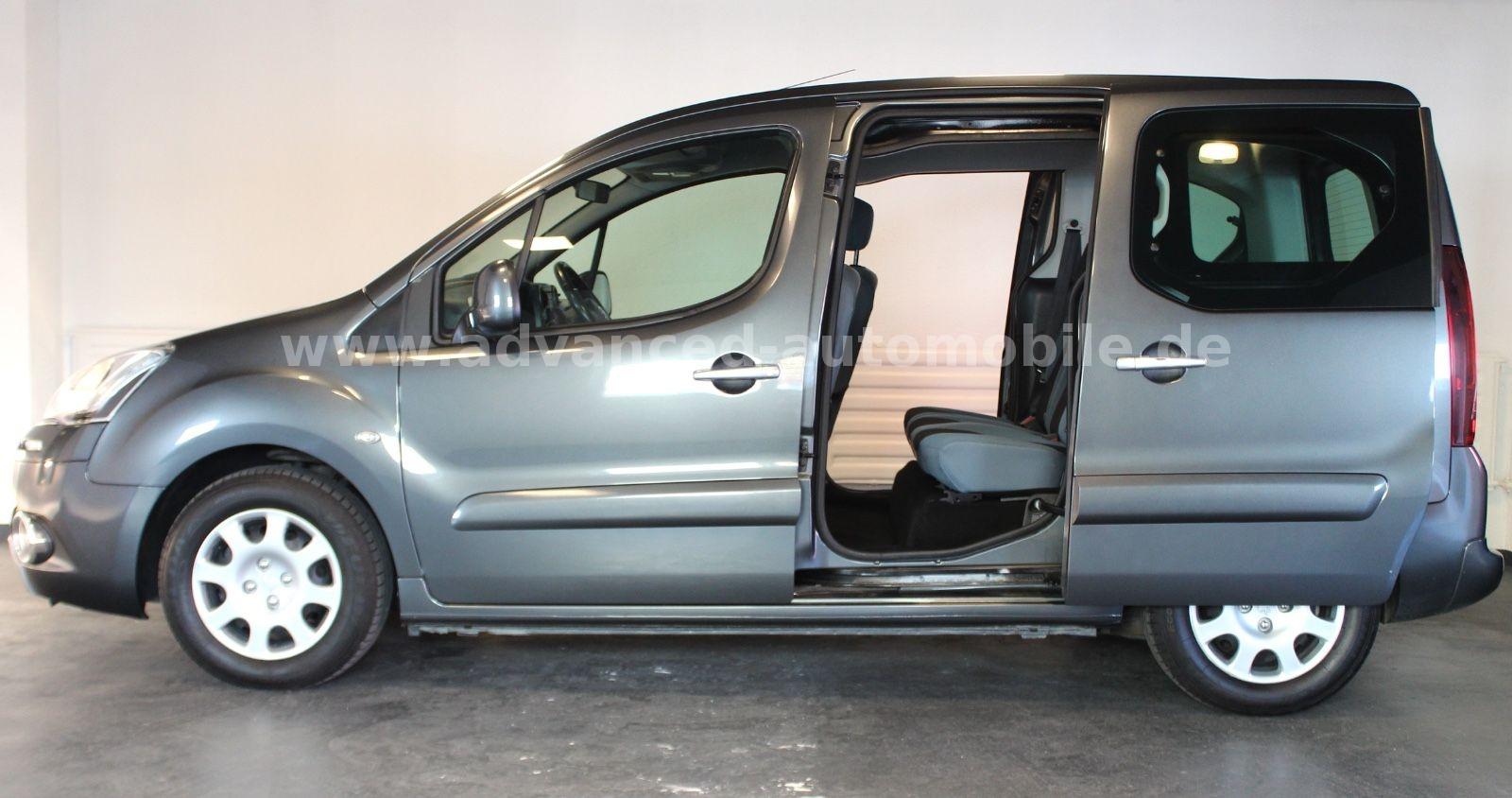 Citroën Berlingo 1.6 HDI Kombi Selection|AUTOMATIK|KLIMA