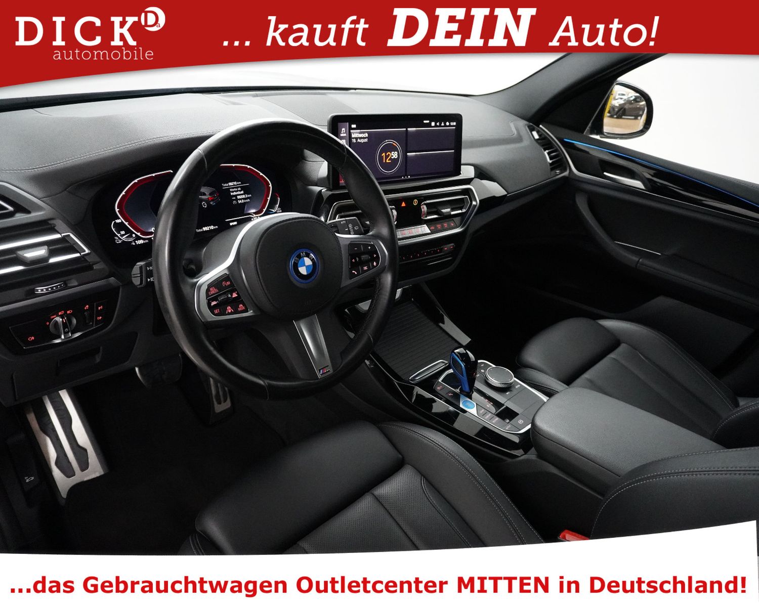 BMW iX3 Inspir M Sport SHADOW+PANO+MEMO+KAM+AHK+ACC+ foto 10