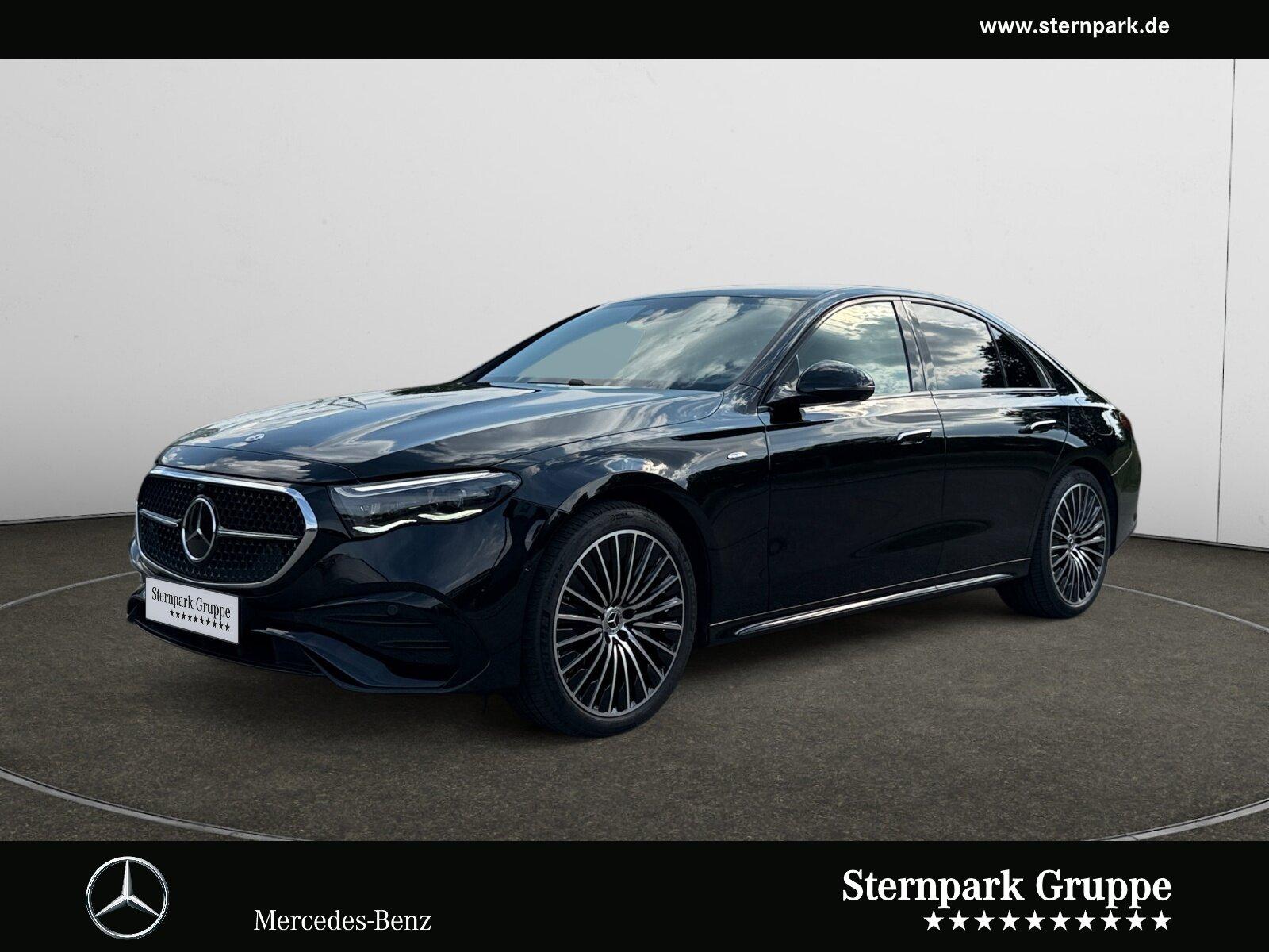 Mercedes-Benz E 300 de AMG +Superscreen+Pano+Airmatic+Bur4D+