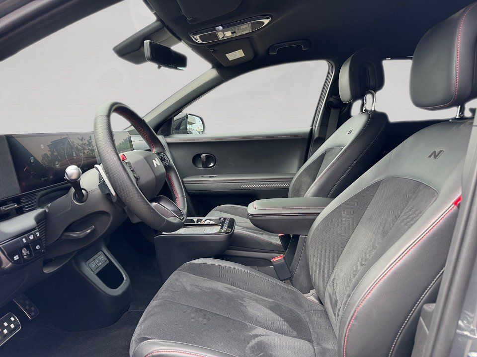 Fahrzeugabbildung Hyundai IONIQ 5 84 kWh 325PS AWD N LINE X Sitz