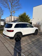 Mercedes-Benz GLB 180 d DCT - - weiße Mercedes-Benz GLB 180