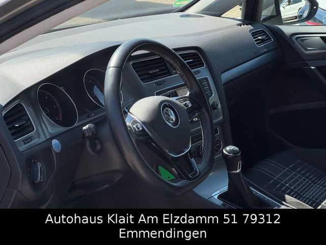 Fahrzeugabbildung Volkswagen Golf VII Lim. Lounge BMT 4Motion