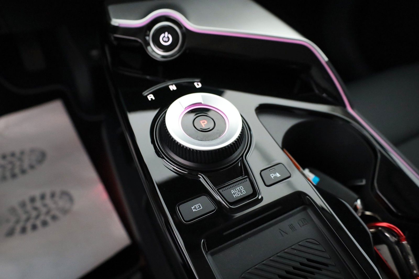 Fahrzeugabbildung Kia EV6 Business Plus T.Leder,Navi,LED,WÄPU,HDA II