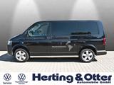 Volkswagen T5 Multivan Pan Americana 4x4 DSG AHK PDC Navi K - Volkswagen T5: Schwarz