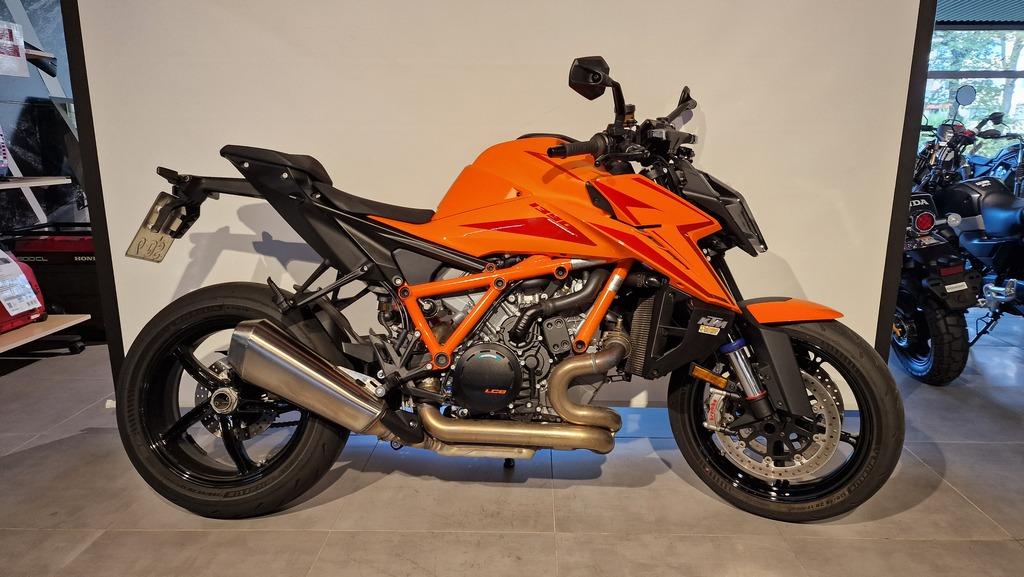 KTM 1390 SUPER DUKE R EVO TechPack /4 Jahre Garantie