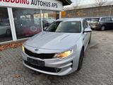 Kia Optima Sportswagon - silberne Kia Optima