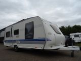 Hobby 540UFF, Queensbett, BackofenCapri Zelt#4300 - Hobby 430