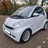 Smart ForTwo coupé 1.0 71PS mhd - Smart ForTwo aus 2010: Coupe