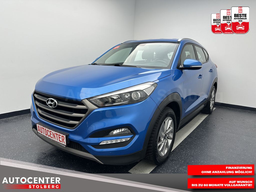 Image of Hyundai TUCSON