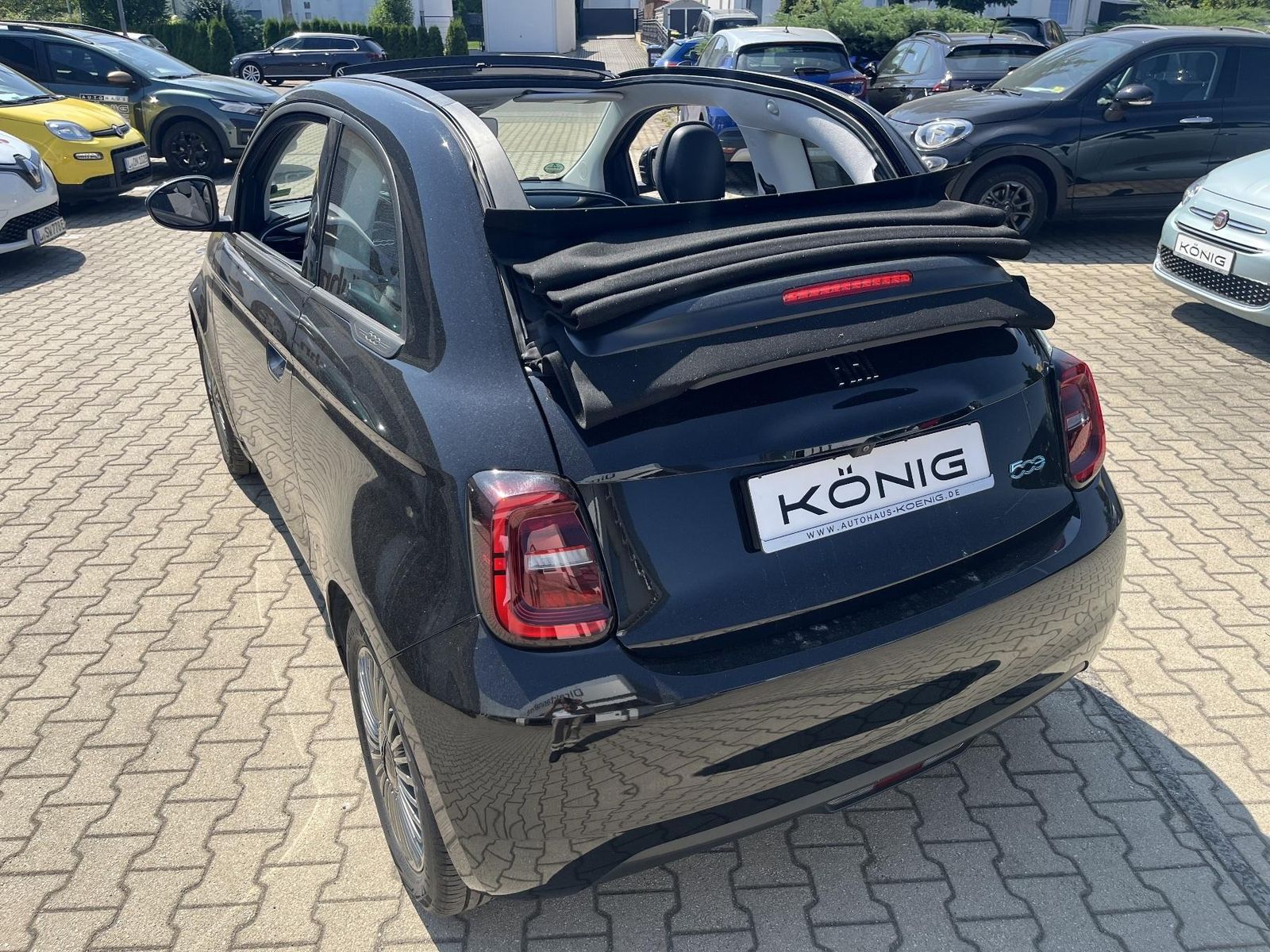 Fiat 500e - Bild 17