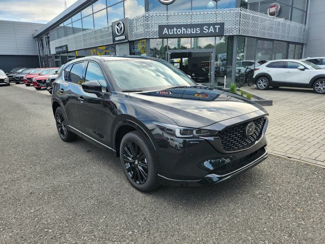 Mazda CX-5 2.5 SKYACTIV-D 184 AWD HOMURA COMH