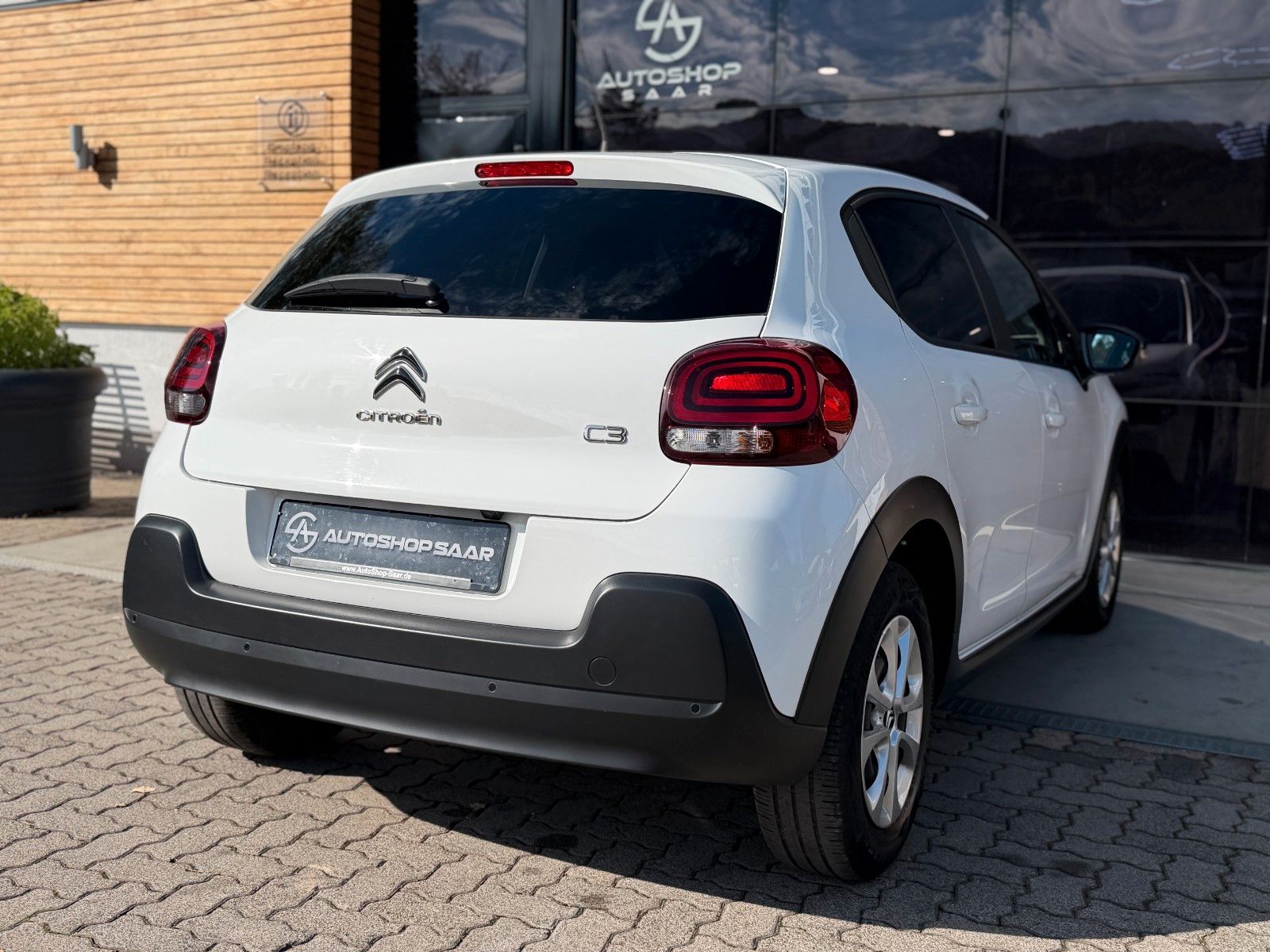 CITROEN C3 C3 Feel KAMERA/LED – Ansicht 10