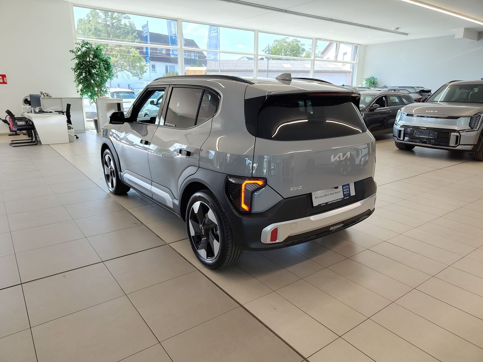 KIA EV2 42,2-kWh Earth 5-Sitzer Design – Bild 2