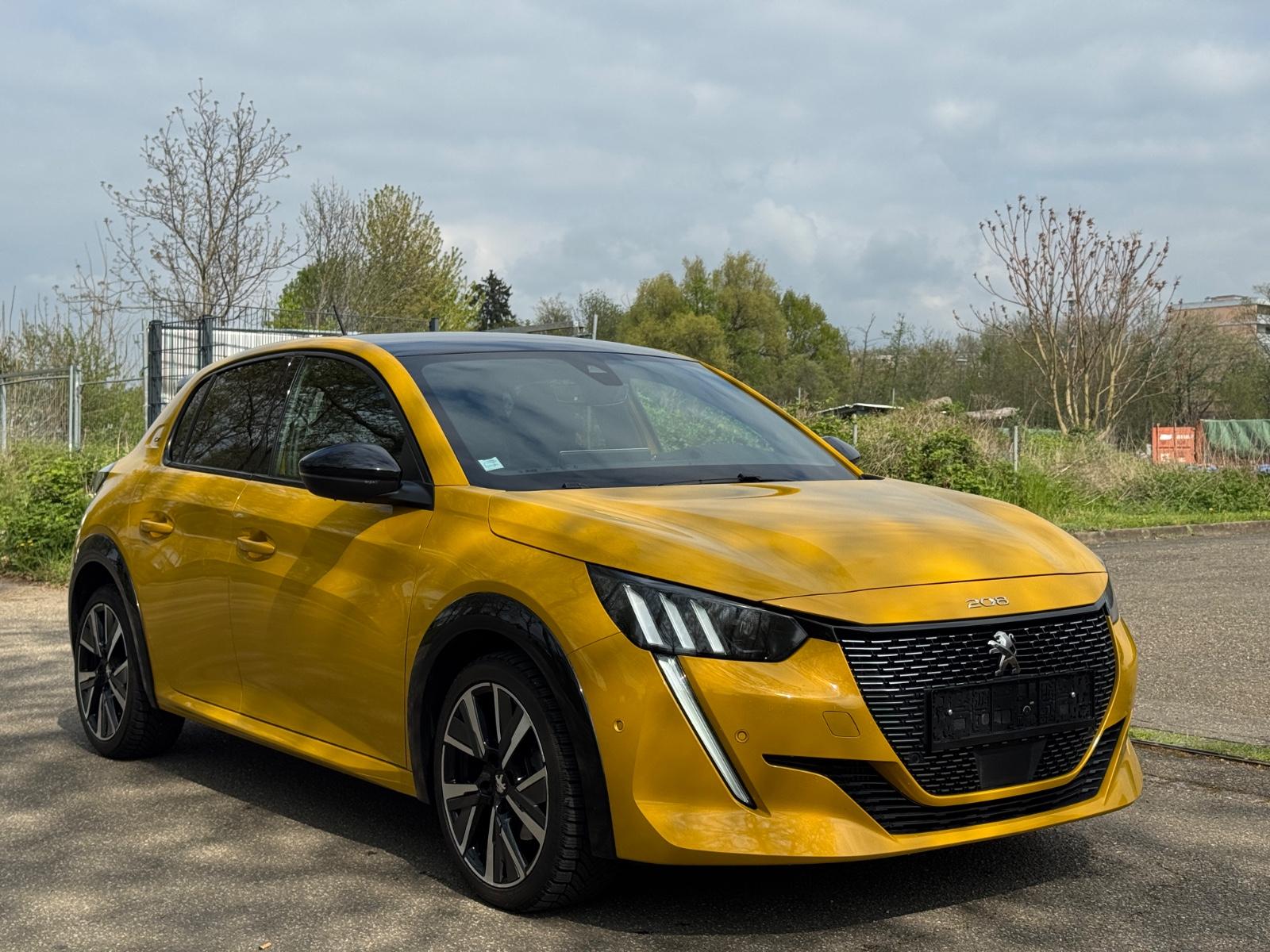 Peugeot 208 GT
