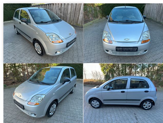 Chevrolet Matiz S*5.TRG*HU/AU NEU*