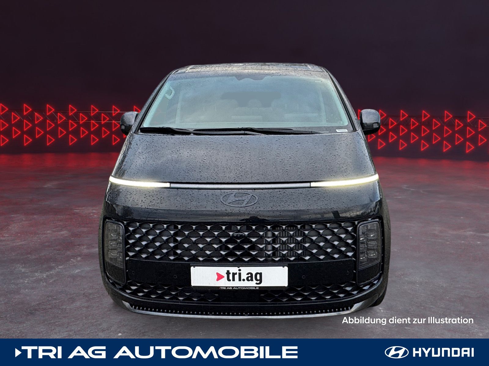 Hyundai STARIA - Bild 8