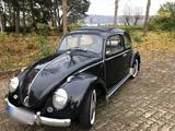 Volkswagen VW-Käfer Bj.02/60 mit Faltdach - : Kleinwagen, Faltdach mit