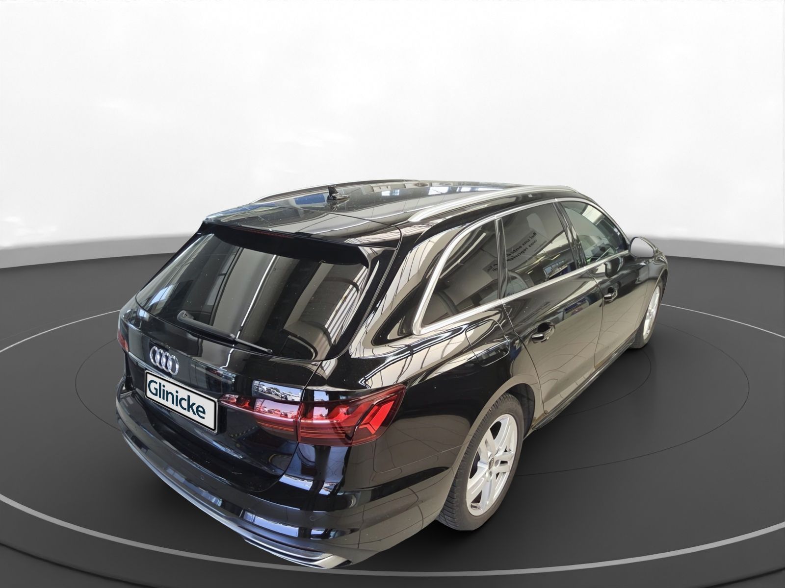 Audi A4 - Bild 2