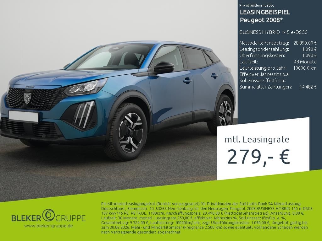 Image of Peugeot 2008