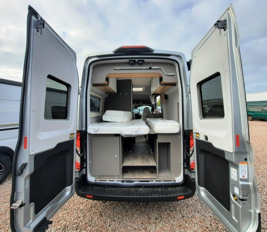 Fahrzeugabbildung LMC Innovan 592 Verfüg./Sparen Sie 10.818,- €