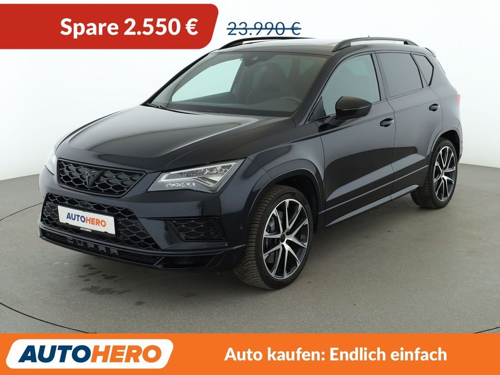 Image of Cupra Ateca