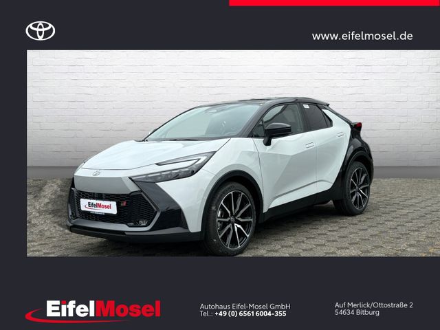 Toyota C-HR PHEV 2.0 PlugIn-Hybrid **GR-Sport** 4x2 /Na