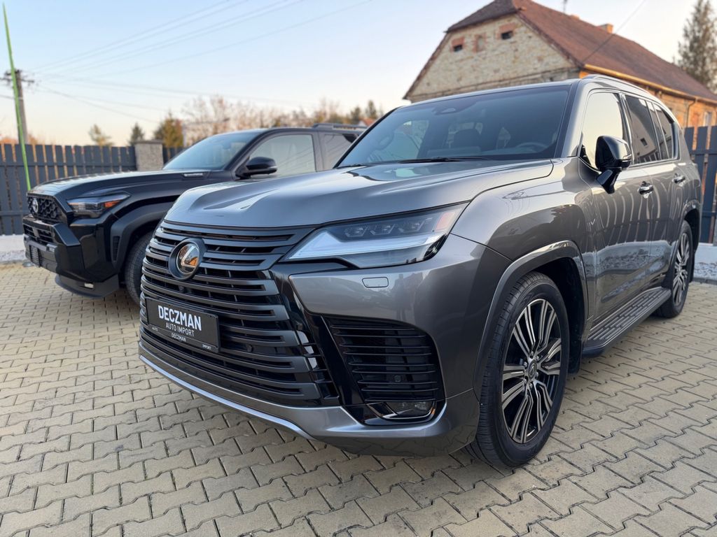 Image of Lexus LX 600