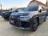Lexus LX 600 Luxury+ - graue Lexus LX-Serie