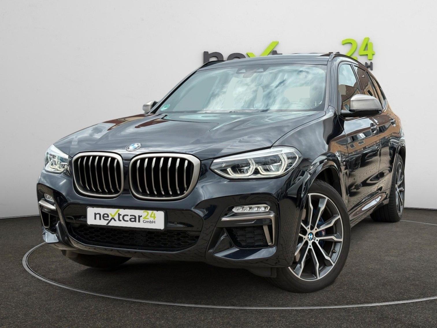 BMW X3 M40d |H&K|PANO|1.Hand|