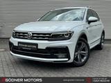 Volkswagen Tiguan R-Line 2.0 TDI Highline 4Motion/1.HAND... - Volkswagen Tiguan R line mit Diesel-Antrieb