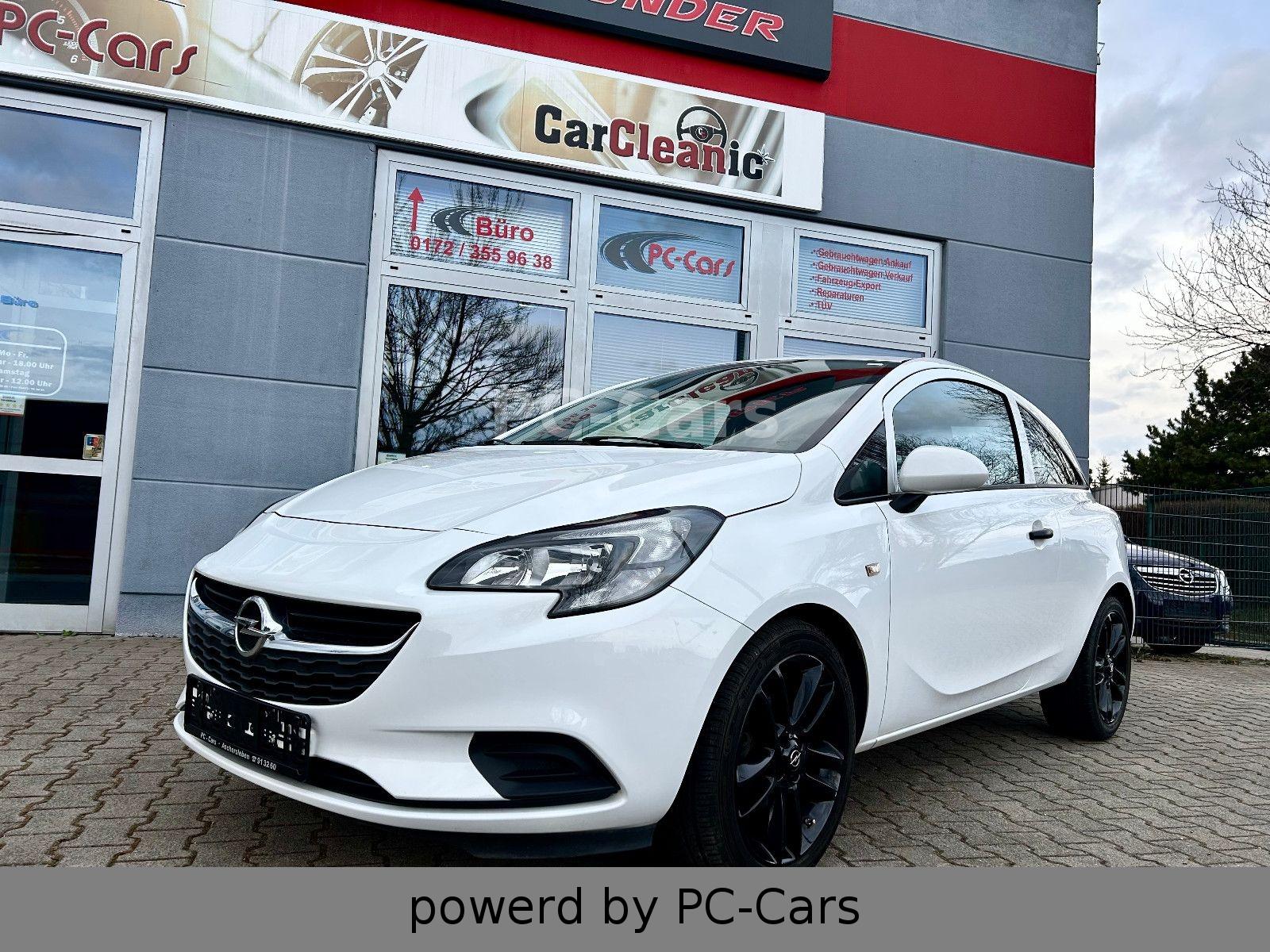 Opel Corsa E Selection