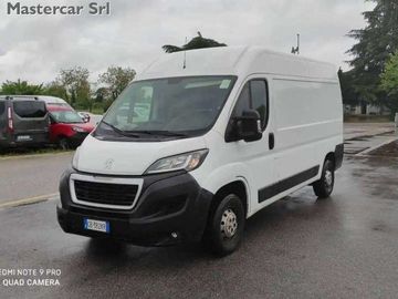 Peugeot Boxer - 2