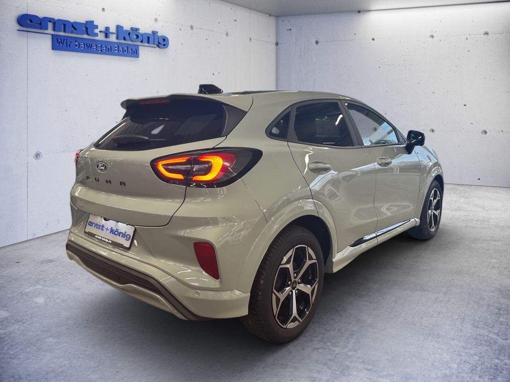 Ford Puma 1.0 EcoBoost Hybrid ST-LINE X imagem 3