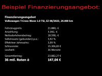 Volkswagen T-Cross - Vorschau Bild 4