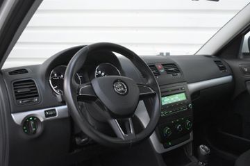 Skoda Yeti - 7