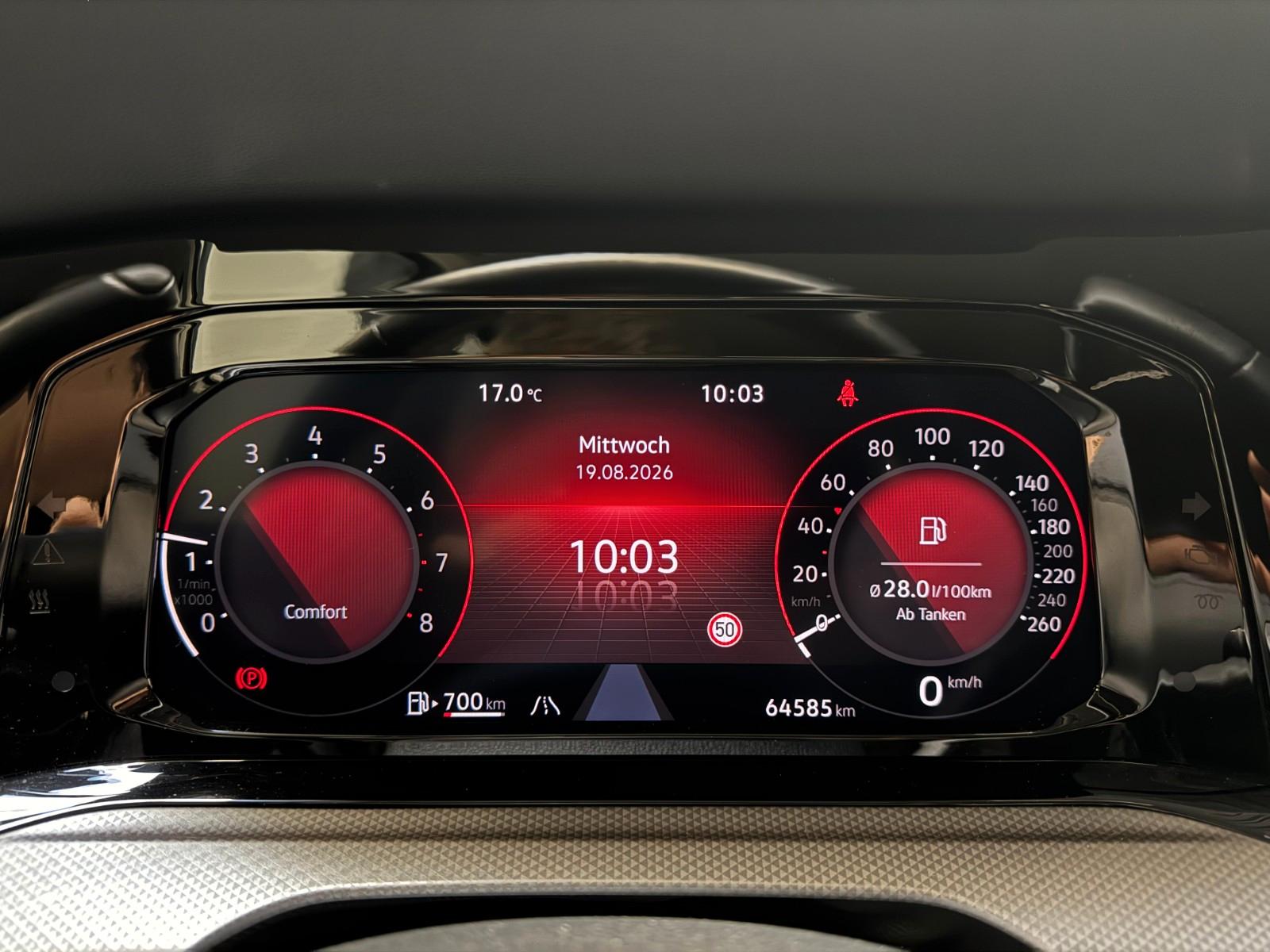 Volkswagen Golf VIII 1.5 TSI ACTIVE*HUD*STANDHZ.*IQ DRIVE*, миниатюра 15
