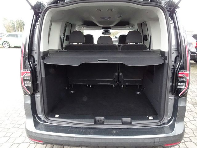 Caddy 2.0 TDI Life / Cool & Sound
