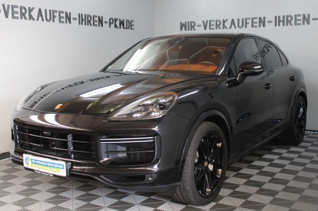 Porsche Cayenne Coupe´ Turbo 1.J Approved 22 GT -Matrix