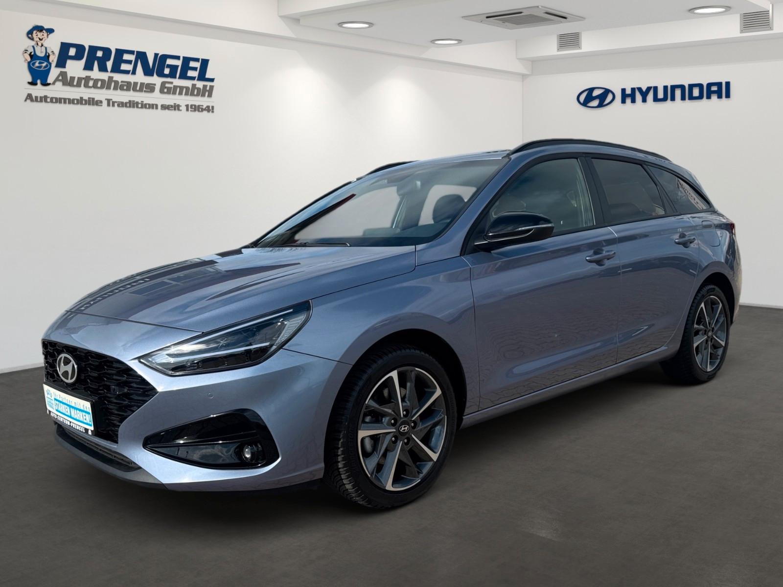 Hyundai i30 FL CW 1.0T DCT Advantage /Navi/Kamera/LED