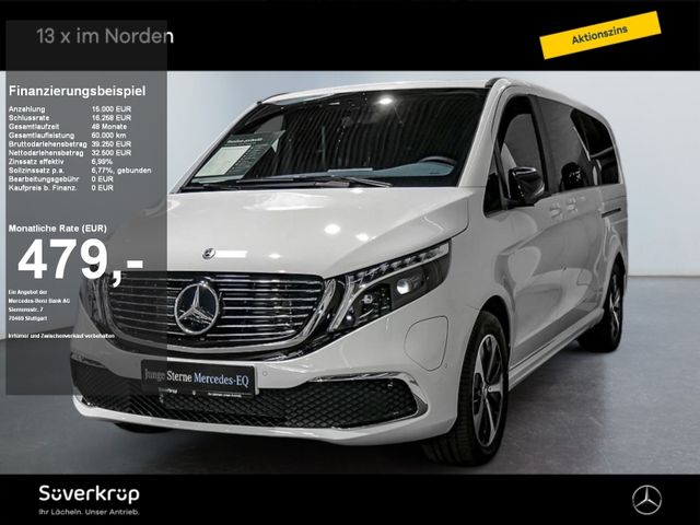 Mercedes-Benz EQV 300 EXTRAL NAVI KAMERA AIRMATIC 7SITZER PDC