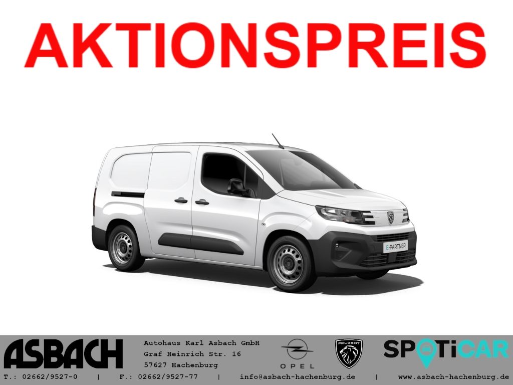 Image of Peugeot Partner