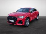Audi Q3 Sportback 35 TDI S tronic S line  AHK Navi LE - : Sitzheizung, mit Klimaautomatik