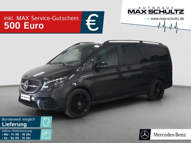 Mercedes-Benz V 300 d 4MATIC AVANTGARDE EDITION Lang AHK*Leder