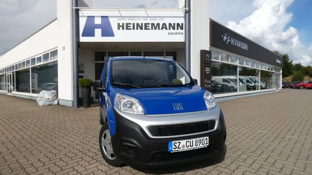 Fiat Fiorino Multijet S&S SX, APPS, Tempomat, Sitzhei