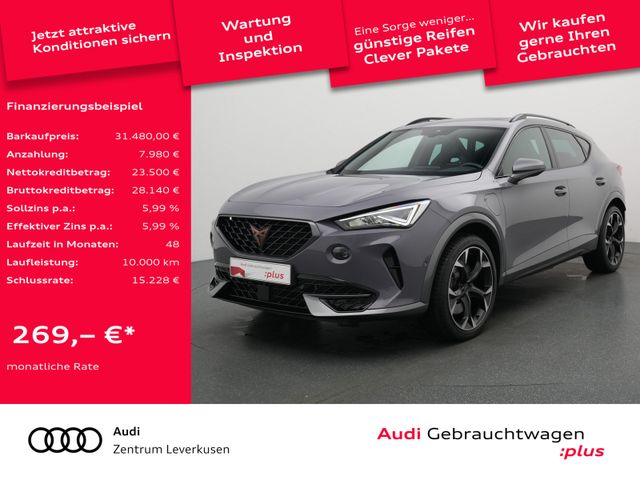 Cupra Formentor VZ 1.4 SPORTSITZE LENKRADHZ SHZ PDC