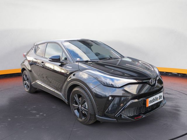 Toyota C-HR 2.0 Hybrid GR Black Edition (EURO 6d) Dashc