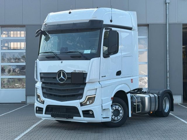Mercedes-Benz Actros 1848 LS BigSpace mit ADR