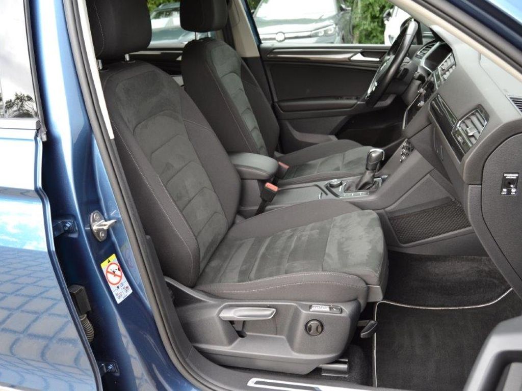 Tiguan Allspace 2.0 TDI 4Motion DSG Highline AHK